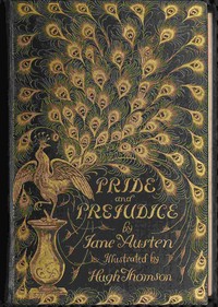 Cover of Pride and Prejudice by Jane Austen