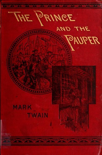 Cover of Prince and the Pauper