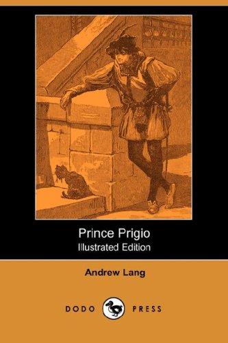 Cover of Prince Prigio: From "His Own Fairy Book"