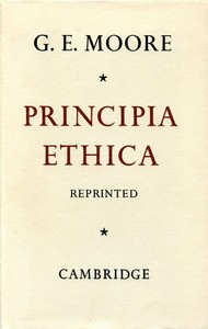 Cover of Principia Ethica by G. E. (George Edward) Moore