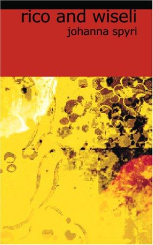 Cover of Rico and Wiseli