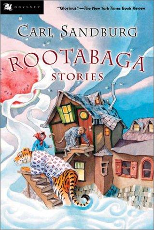 Cover of Rootabaga Stories