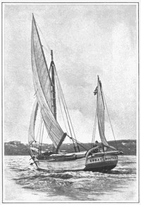 Cover of Sailing Alone Around the World by Joshua Slocum