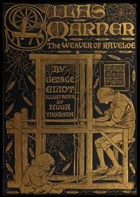 Cover of Silas Marner by George Eliot