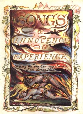 Cover of Songs of Innocence and Experience