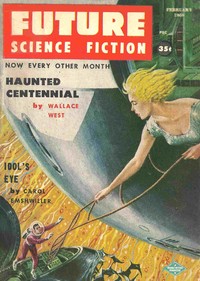 Cover of Squee by Margaret St. Clair
