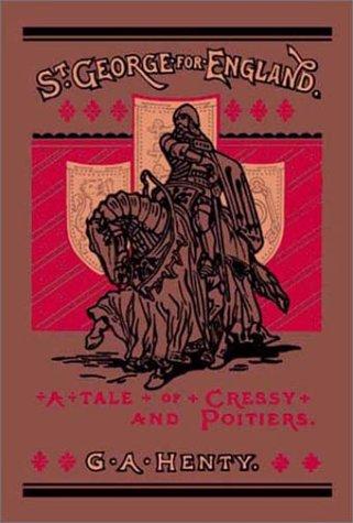 Cover of St. George for England