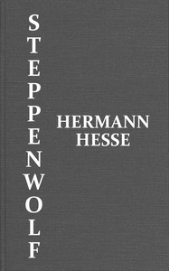 Cover of Steppenwolf by Hermann Hesse