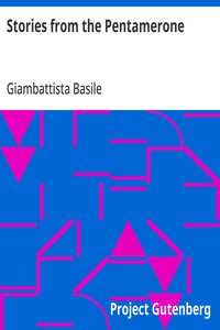 Cover of Stories from the Pentamerone by Giambattista Basile