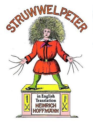Cover of Struwwelpeter (version 2)