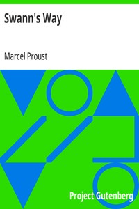 Cover of Swann's Way by Marcel Proust