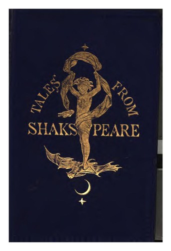 Cover of Tales from Shakespeare
