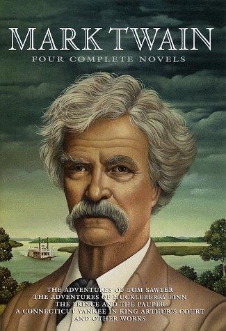 Cover of The Adventures of Tom Sawyer, Complete
