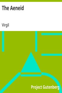 Cover of The Aeneid by Virgil