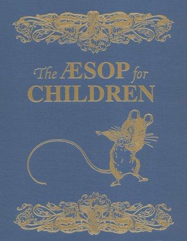 Cover of The Aesop for Children: With pictures by Milo Winter
