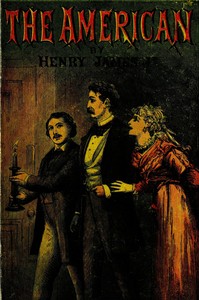 Cover of The American by Henry James