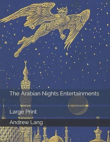Cover of The Arabian Nights Entertainments