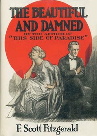 Cover of The Beautiful and Damned by F. Scott (Francis Scott) Fitzgerald