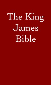 Cover of The Bible, King James Version, Complete by Unknown