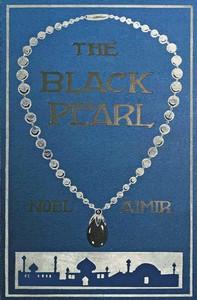 Cover of The black pearl by Marie Lion