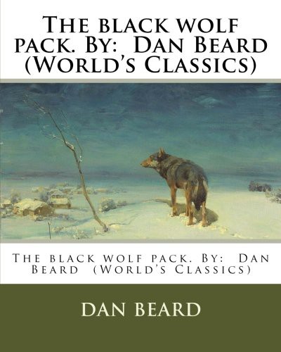Cover of The Black Wolf Pack