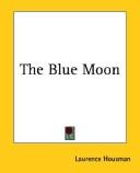 Cover of The Blue Moon