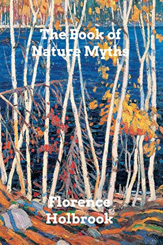 Cover of The Book of Nature Myths
