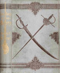 Cover of The Book of the Sword by Richard Francis, Sir Burton