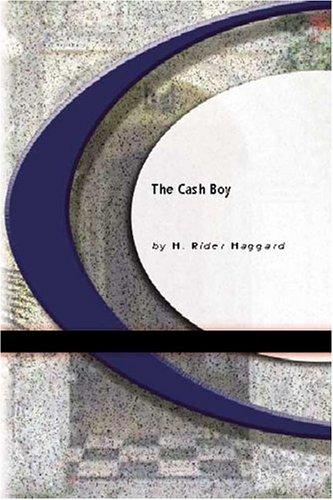 Cover of The Cash Boy