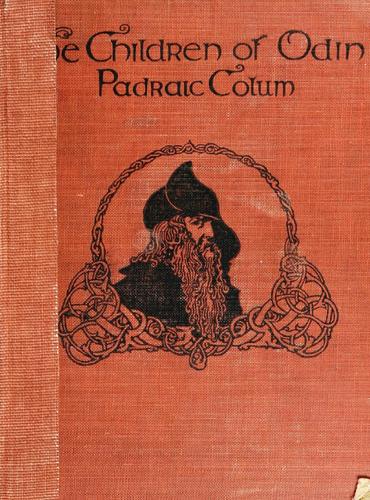Cover of The Children of Odin: The Book of Northern Myths