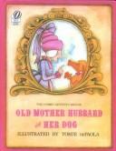 Cover of The Comic Adventures of Old Mother Hubbard, and Her Dog: In which is shewn the wonderful powers that good old lady possessed in the education of her favourite animal
