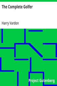 Cover of The Complete Golfer by Harry Vardon