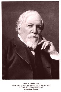 Cover of The Complete Poetic and Dramatic Works of Robert Browning: Cambridge Edition by Robert Browning