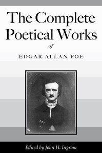 Cover of The Complete Poetical Works of Edgar Allan Poe: Including Essays on Poetry by Edgar Allan Poe