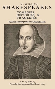 Cover of The Complete Works of William Shakespeare by William Shakespeare