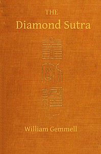 Cover of The Diamond Sutra (Chin-Kang-Ching) or Prajna-Paramita by Unknown