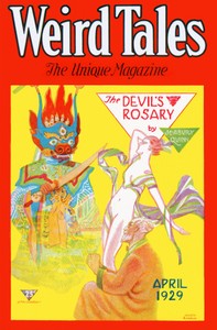Cover of The Dunwich horror by H. P. (Howard Phillips) Lovecraft