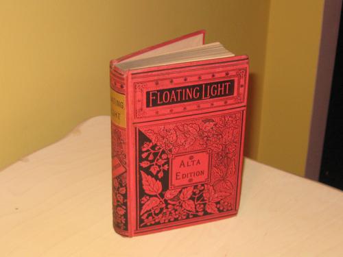 Cover of The Floating Light of the Goodwin Sands