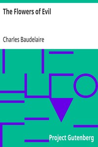 Cover of The Flowers of Evil by Charles Baudelaire