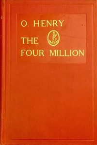 Cover of The Four Million by O. Henry