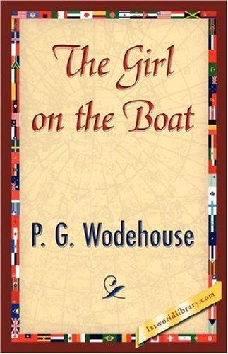 Cover of The Girl on the Boat
