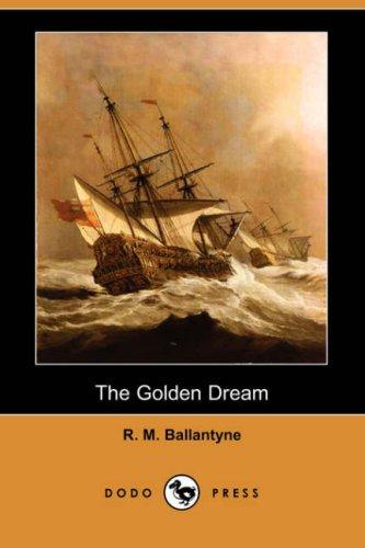 Cover of The Golden Dream