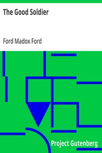 Cover of The Good Soldier by Ford Madox Ford
