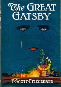 Cover of The Great Gatsby by F. Scott (Francis Scott) Fitzgerald