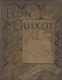 Cover of The History of Don Quixote, Volume 1, Complete by Miguel de Cervantes Saavedra