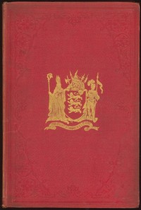 Cover of The History of England in Three Volumes, Vol.II.: Continued from the Reign of William and Mary to the Death of George II. by T. (Tobias) Smollett