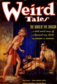 Cover of The Hour of the Dragon by Robert E. (Robert Ervin) Howard