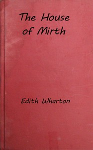 Cover of The House of Mirth by Edith Wharton