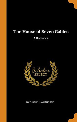 Cover of The House of the Seven Gables