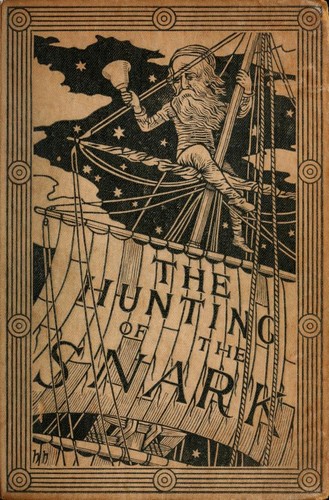 Cover of The Hunting of the Snark: An Agony in Eight Fits